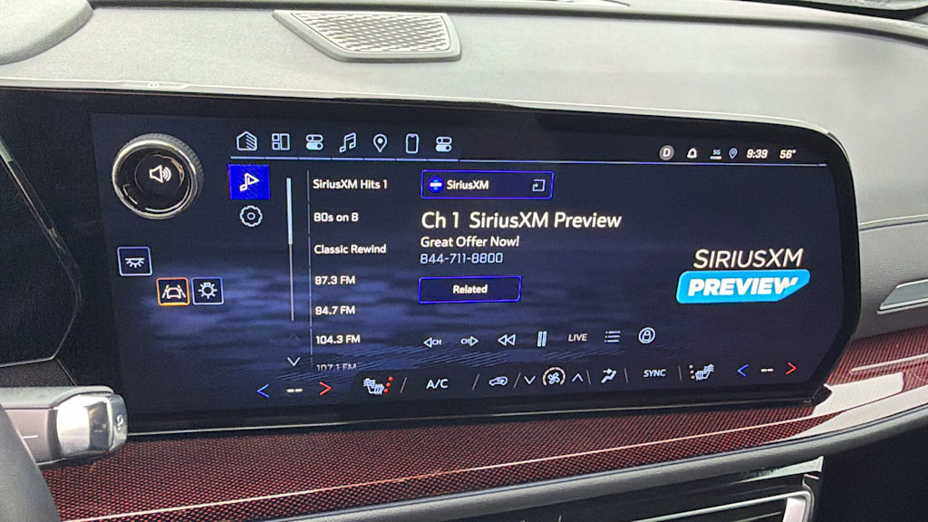 Thumbnail: 2025 Chevrolet Traverse - 14