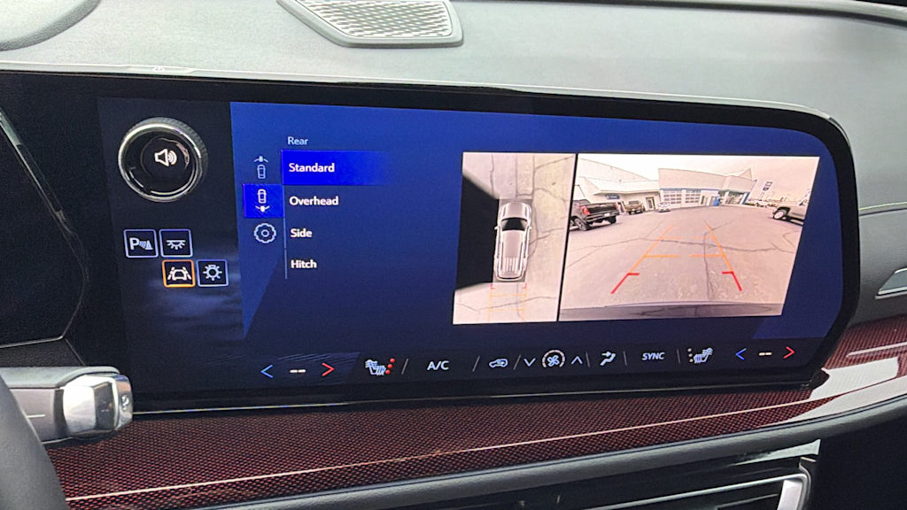 Thumbnail: 2025 Chevrolet Traverse - 23