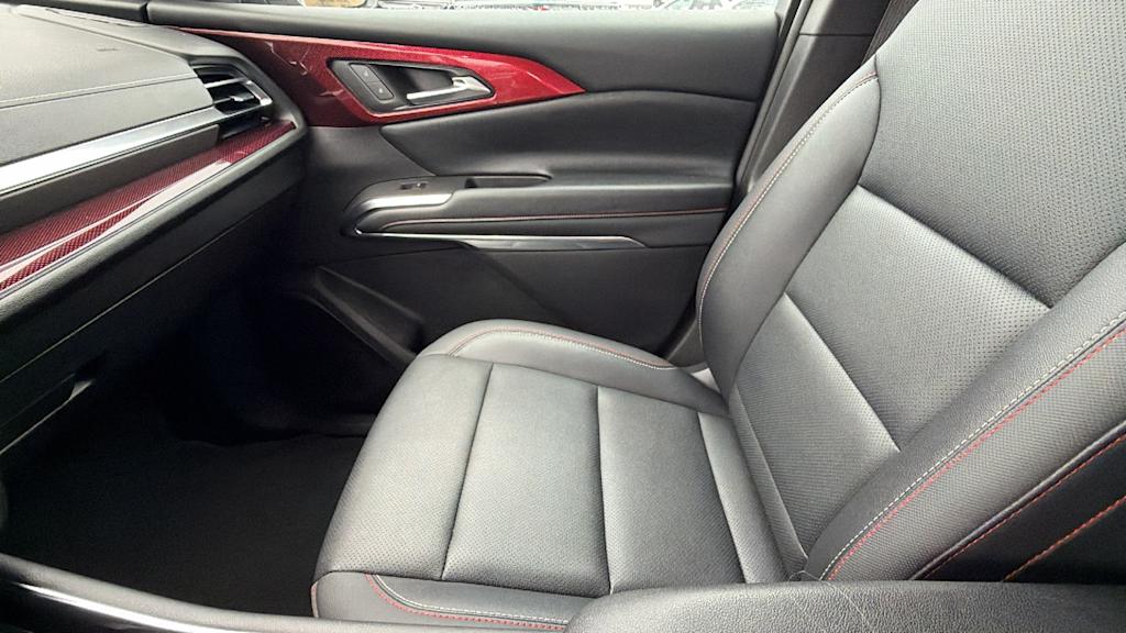 Thumbnail: 2025 Chevrolet Traverse - 11