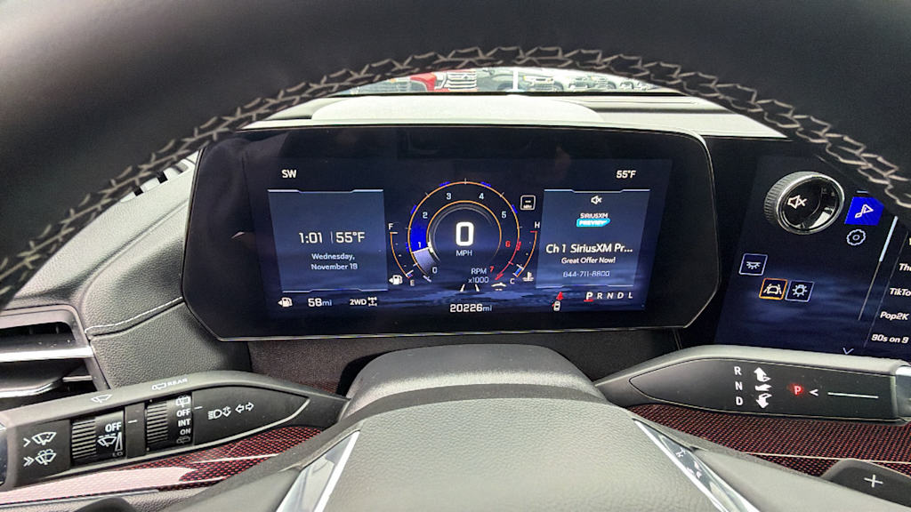 Thumbnail: 2025 Chevrolet Traverse - 27