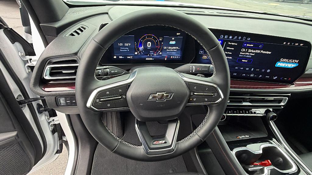 Thumbnail: 2025 Chevrolet Traverse - 9