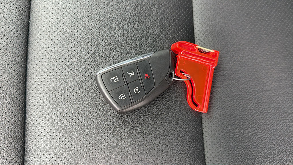 Thumbnail: 2025 Chevrolet Traverse - 18