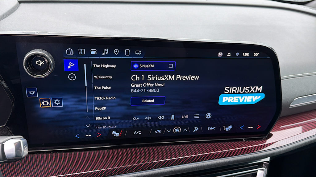 Thumbnail: 2025 Chevrolet Traverse - 14