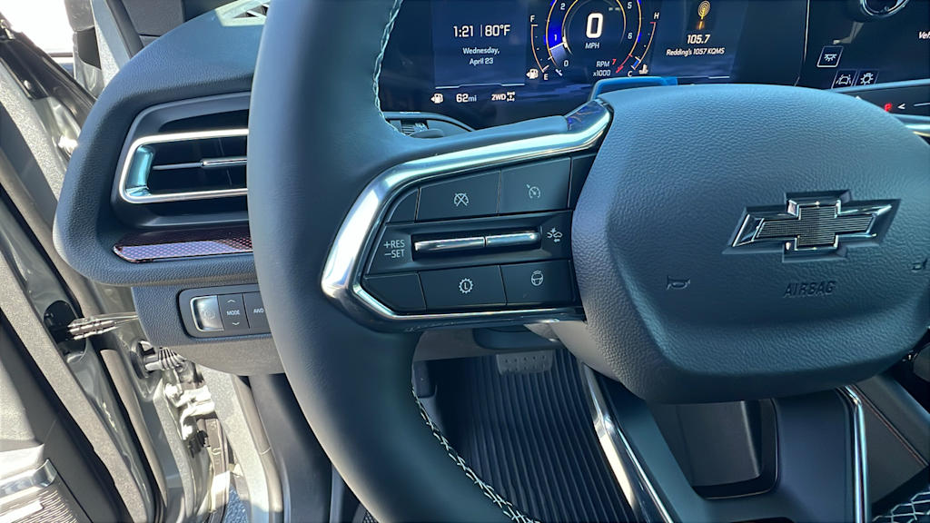 2025 Chevrolet Traverse Z71 25