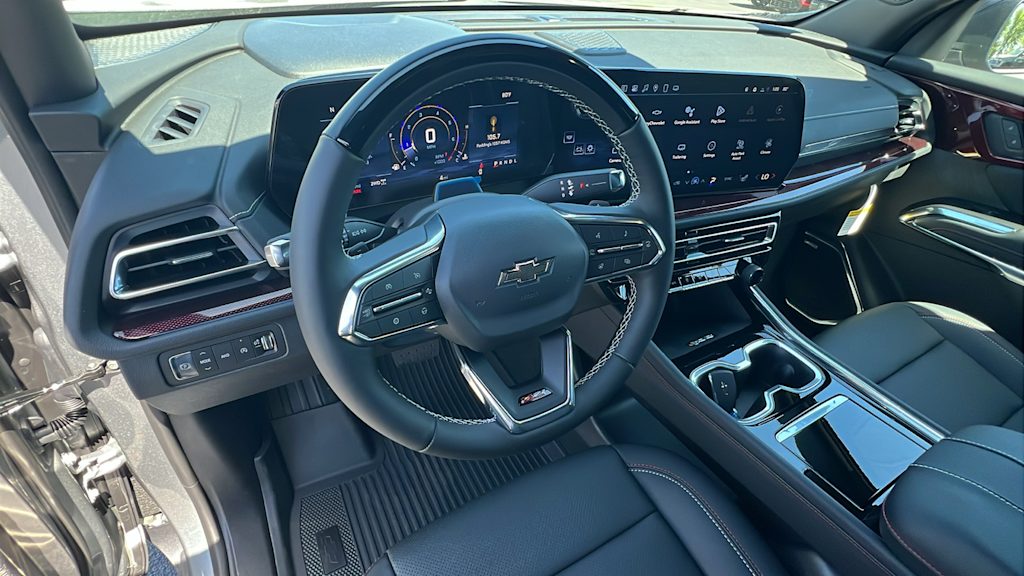 2025 Chevrolet Traverse Z71 2