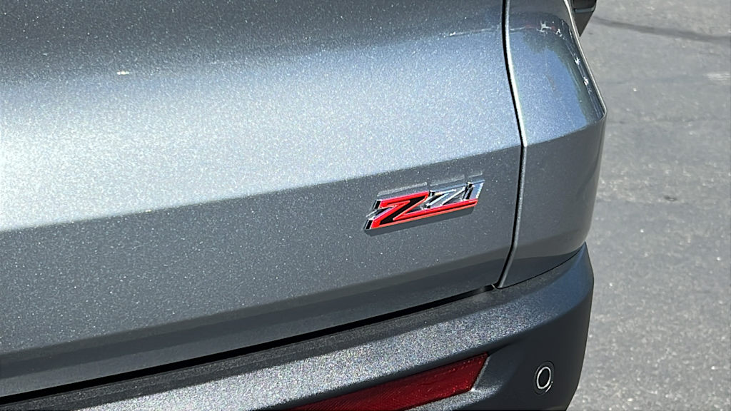 2025 Chevrolet Traverse Z71 7
