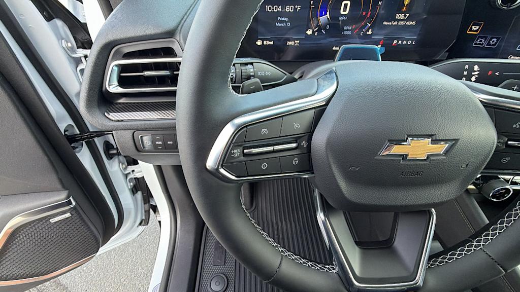 Thumbnail: 2026 Chevrolet Traverse - 25