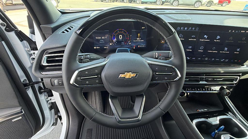 Thumbnail: 2026 Chevrolet Traverse - 9