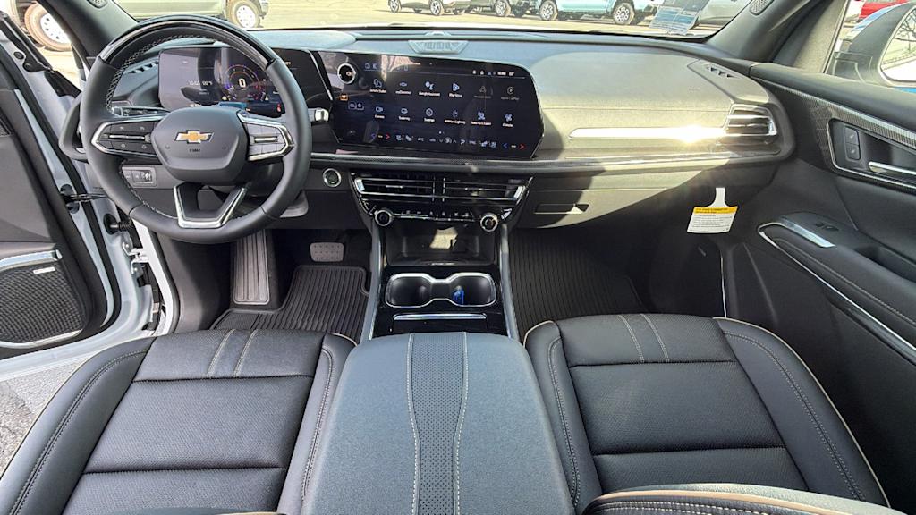 Thumbnail: 2026 Chevrolet Traverse - 13