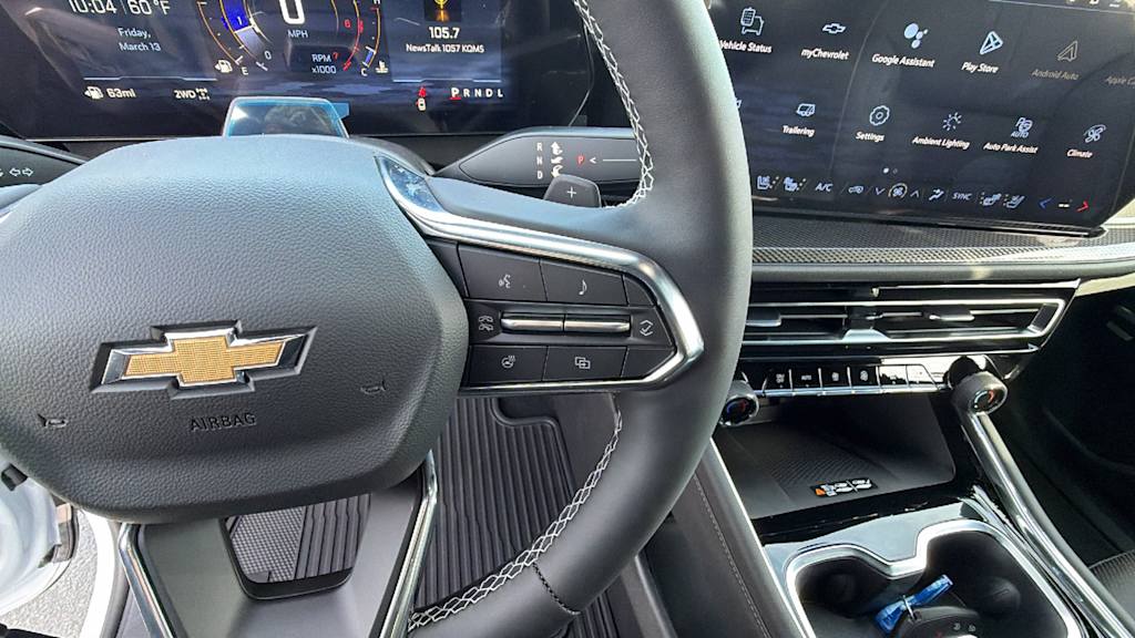 Thumbnail: 2026 Chevrolet Traverse - 26