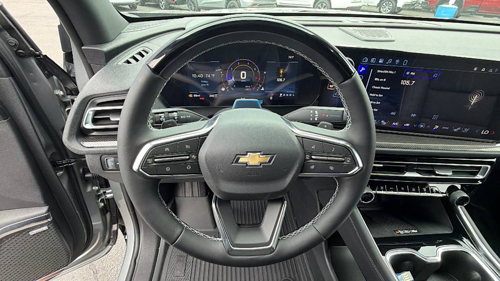 Thumbnail: 2026 Chevrolet Traverse - 10