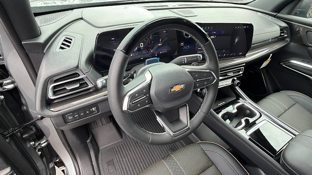Thumbnail: 2026 Chevrolet Traverse - 2