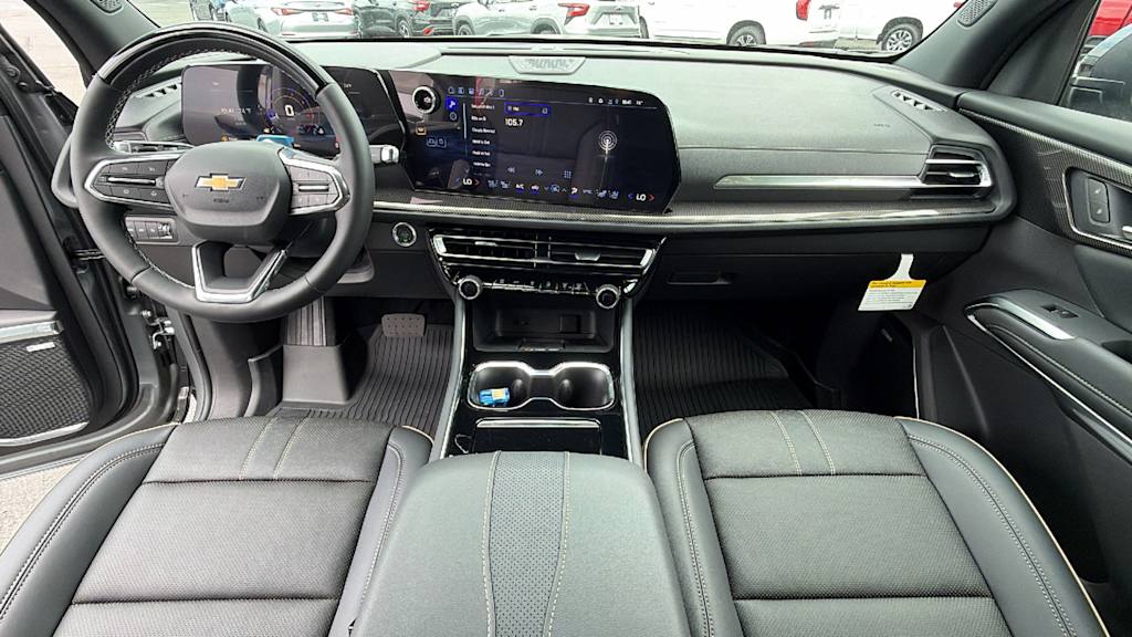 Thumbnail: 2026 Chevrolet Traverse - 14
