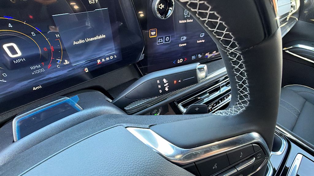 Thumbnail: 2026 Chevrolet Traverse - 15