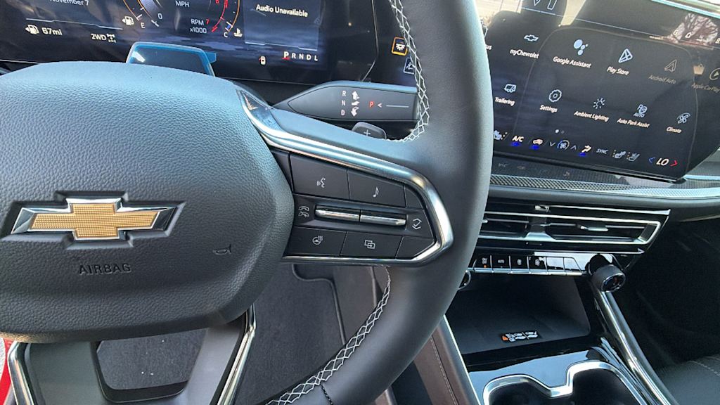 Thumbnail: 2026 Chevrolet Traverse - 26