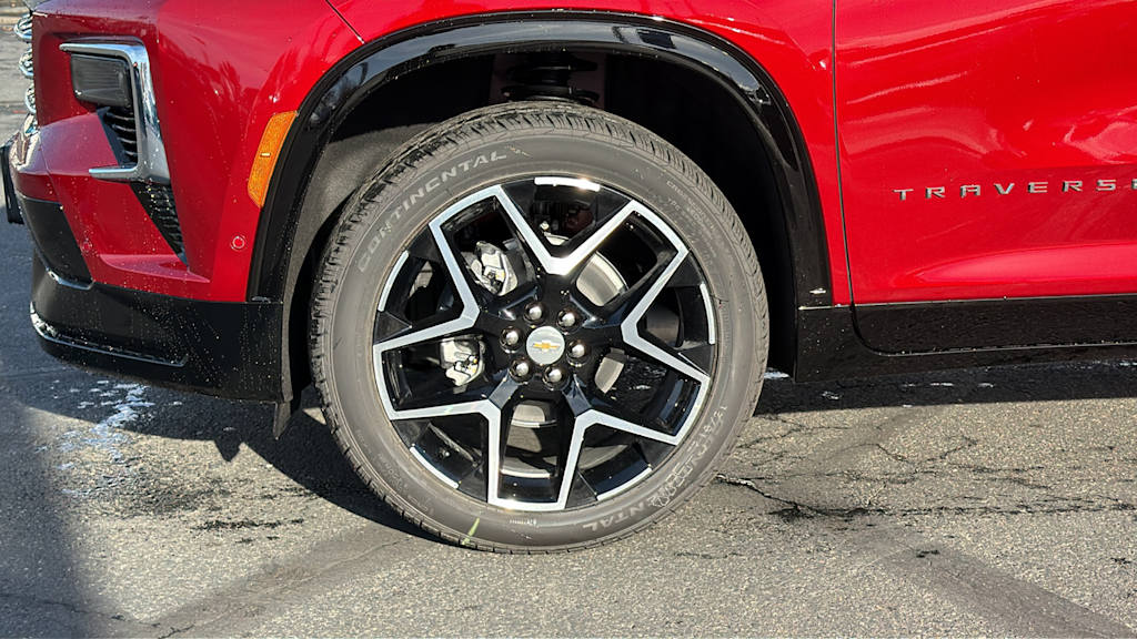 Thumbnail: 2026 Chevrolet Traverse - 8