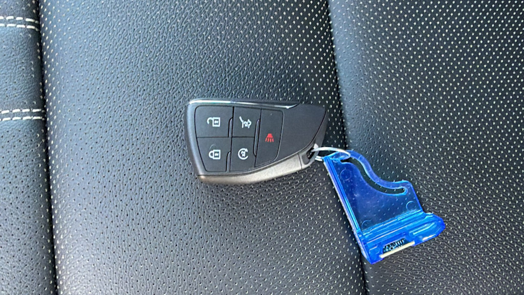 Thumbnail: 2026 Chevrolet Traverse - 17