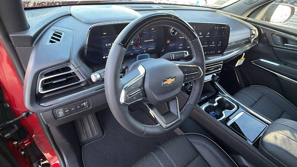 Thumbnail: 2026 Chevrolet Traverse - 2