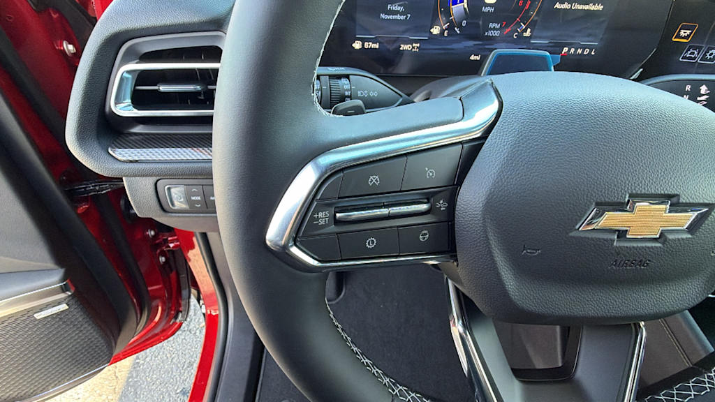 Thumbnail: 2026 Chevrolet Traverse - 25