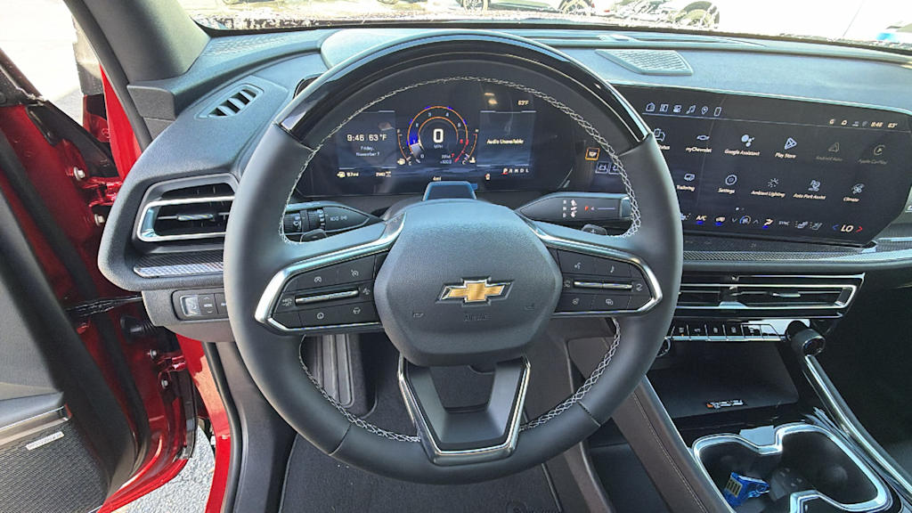 Thumbnail: 2026 Chevrolet Traverse - 9