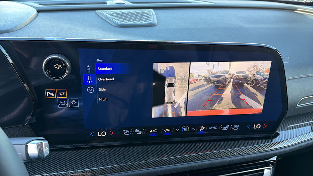 Thumbnail: 2026 Chevrolet Traverse - 23