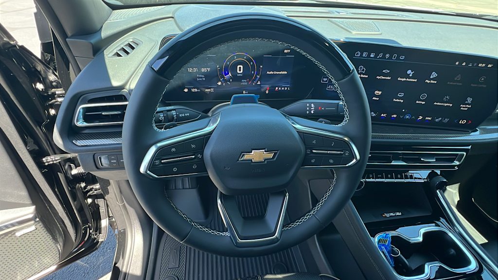 Thumbnail: 2025 Chevrolet Traverse - 9