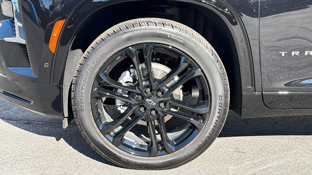 Thumbnail: 2025 Chevrolet Traverse - 8