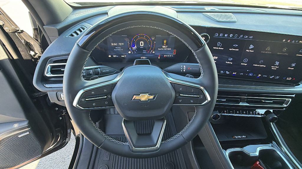Thumbnail: 2025 Chevrolet Traverse - 9