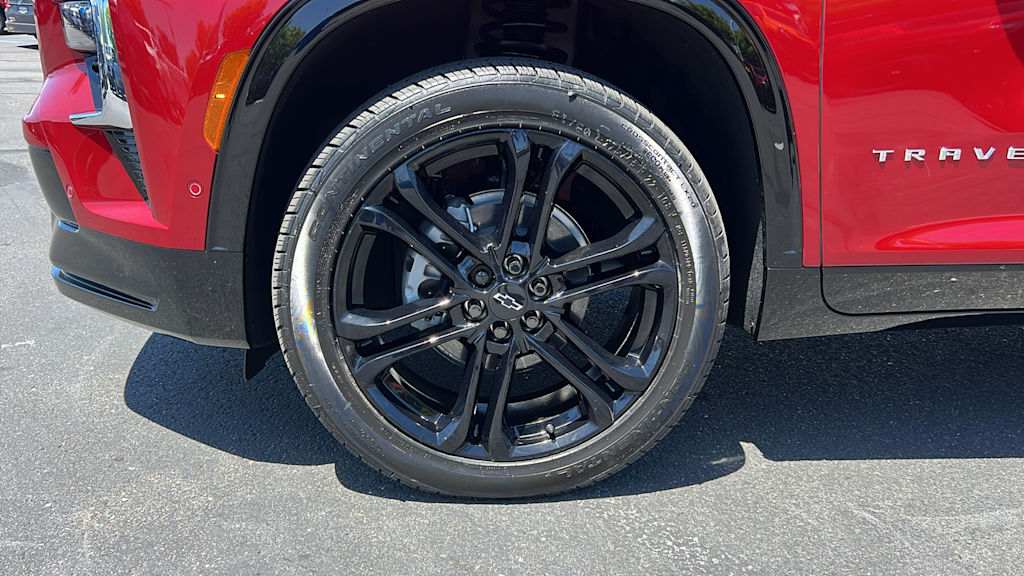 Thumbnail: 2025 Chevrolet Traverse - 8
