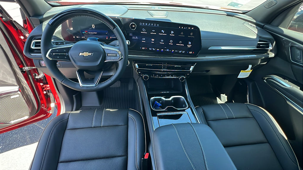 Thumbnail: 2025 Chevrolet Traverse - 13