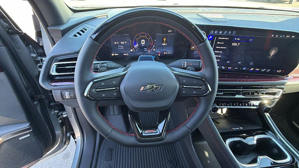 Thumbnail: 2026 Chevrolet Traverse - 9