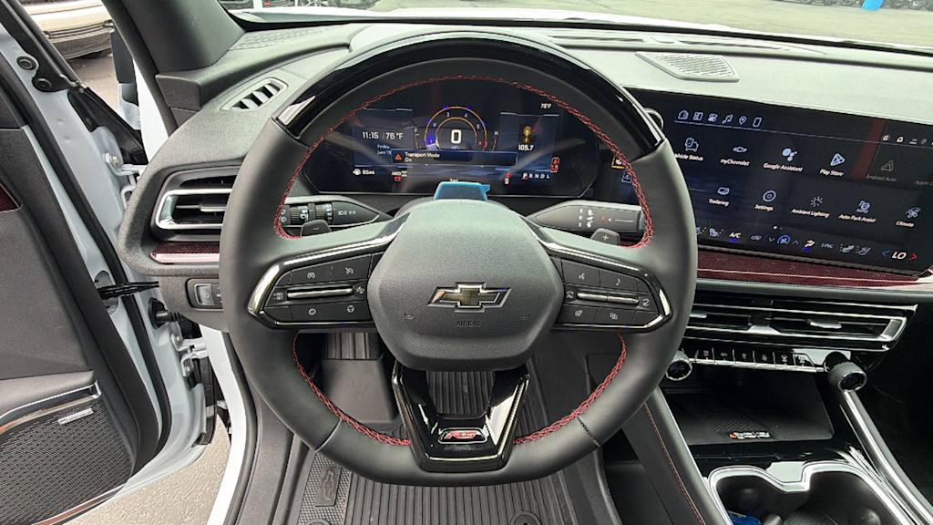 Thumbnail: 2026 Chevrolet Traverse - 9