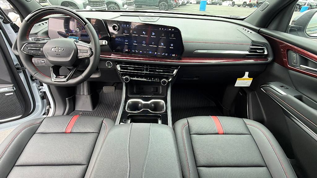 Thumbnail: 2026 Chevrolet Traverse - 14