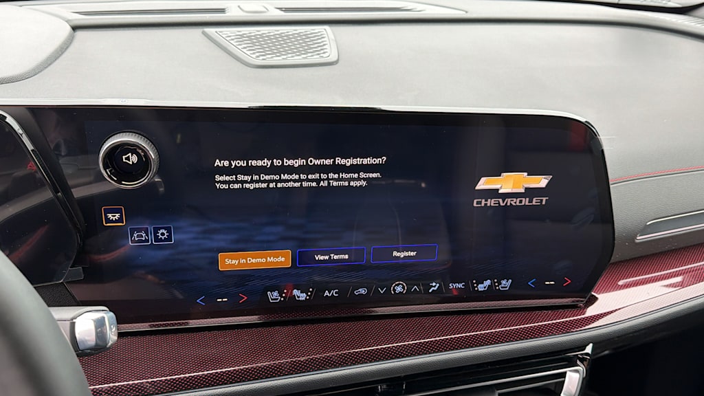 Thumbnail: 2026 Chevrolet Traverse - 14