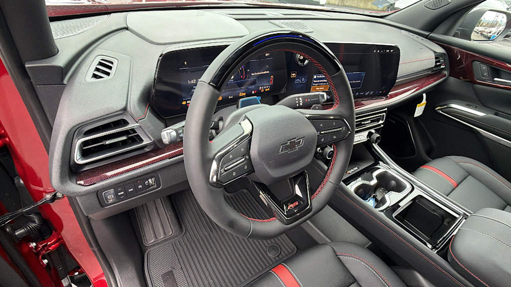 Thumbnail: 2026 Chevrolet Traverse - 3