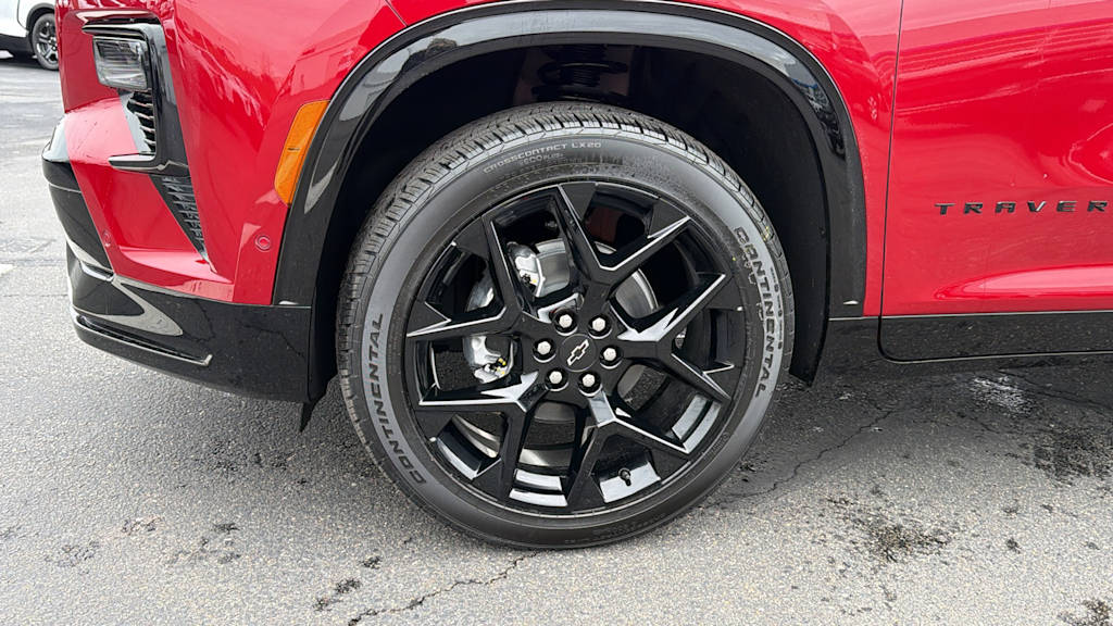 Thumbnail: 2026 Chevrolet Traverse - 8