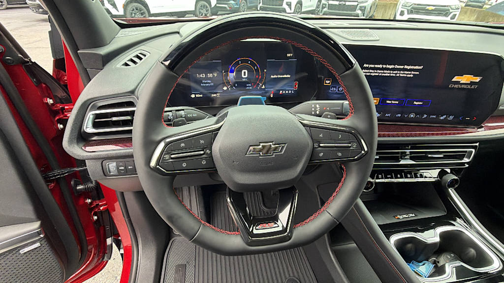 Thumbnail: 2026 Chevrolet Traverse - 9