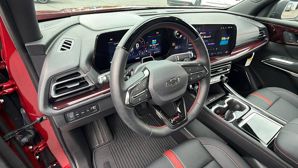 Thumbnail: 2026 Chevrolet Traverse - 2