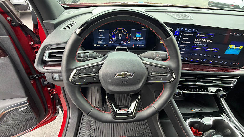 Thumbnail: 2026 Chevrolet Traverse - 9