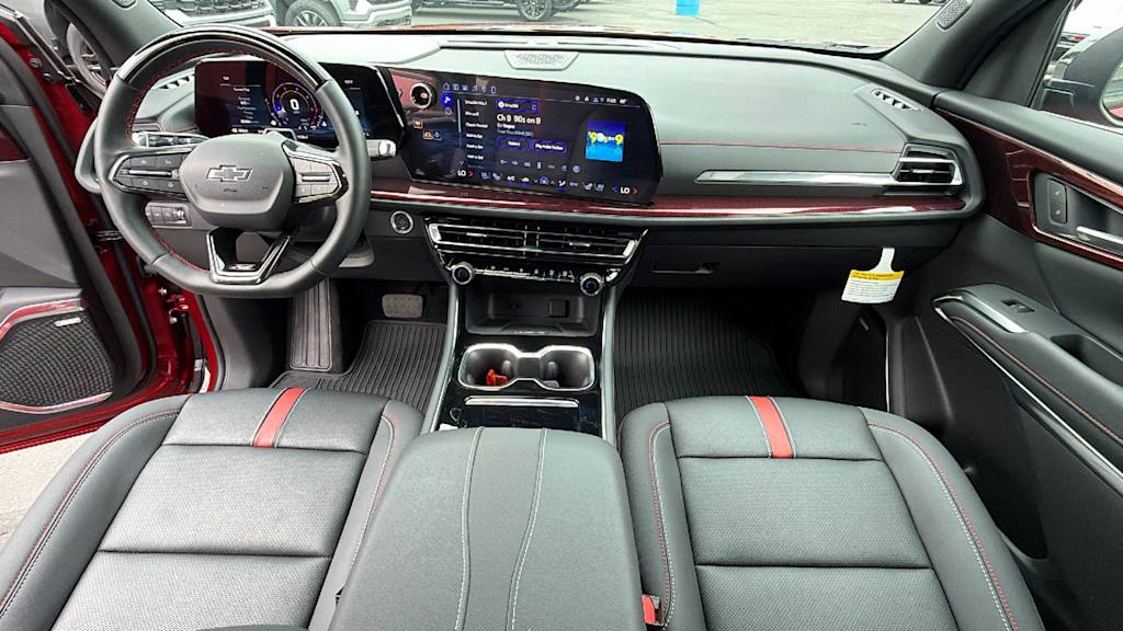 Thumbnail: 2026 Chevrolet Traverse - 13