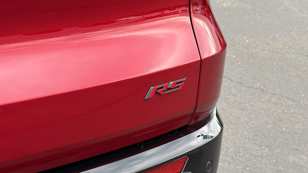 Thumbnail: 2026 Chevrolet Traverse - 7