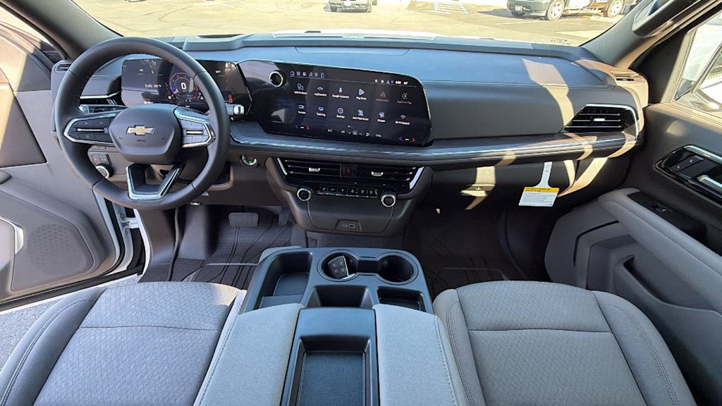 Thumbnail: 2026 Chevrolet Suburban - 12