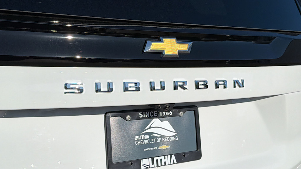 Thumbnail: 2026 Chevrolet Suburban - 16
