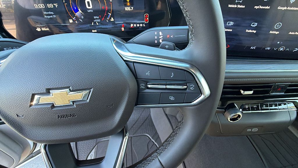 Thumbnail: 2026 Chevrolet Suburban - 24