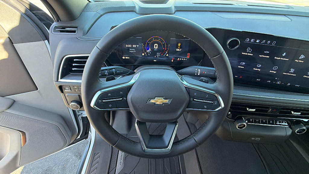 Thumbnail: 2026 Chevrolet Suburban - 8