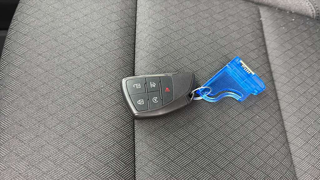 Thumbnail: 2026 Chevrolet Suburban - 17