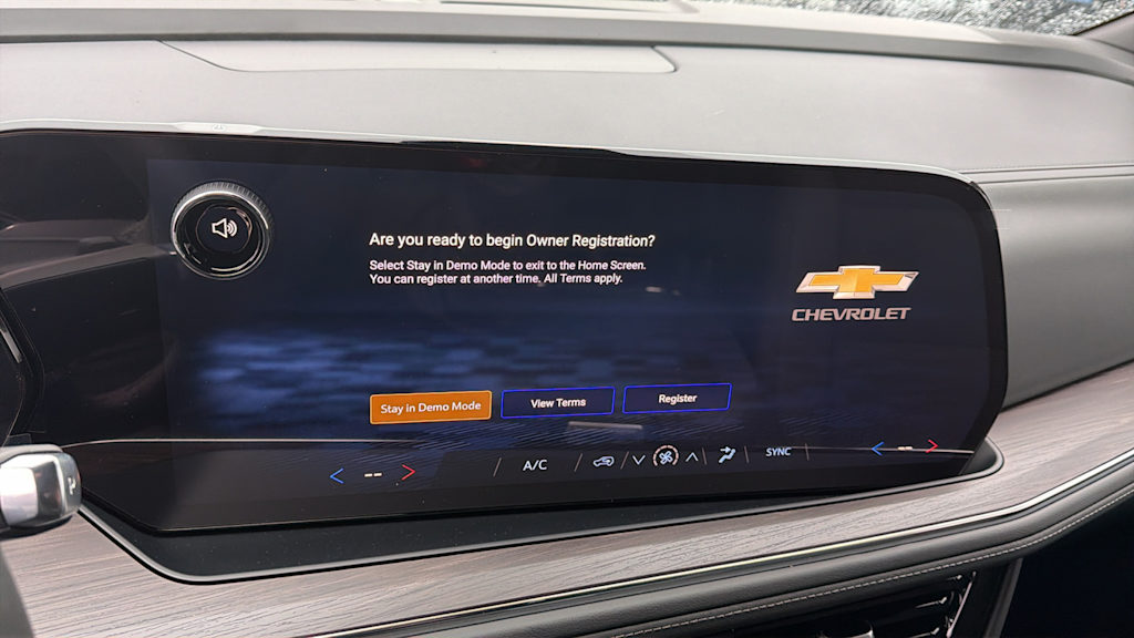 Thumbnail: 2026 Chevrolet Suburban - 13