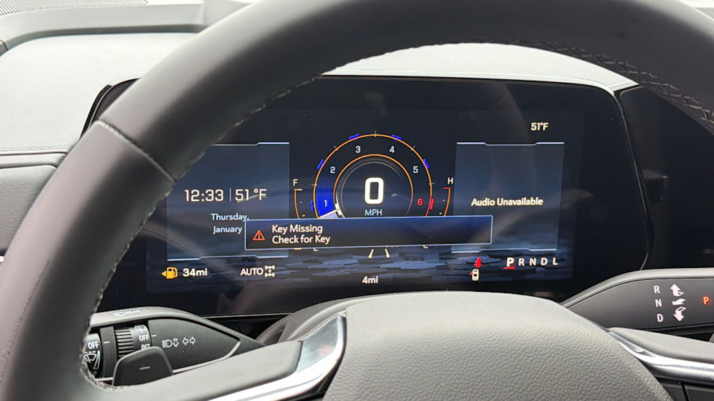 Thumbnail: 2026 Chevrolet Suburban - 26