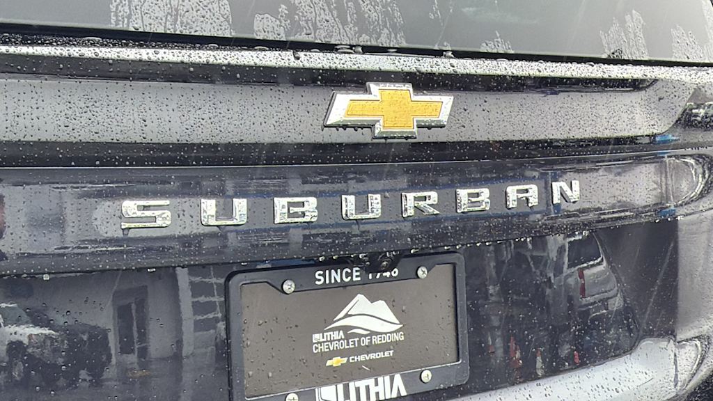 Thumbnail: 2026 Chevrolet Suburban - 7