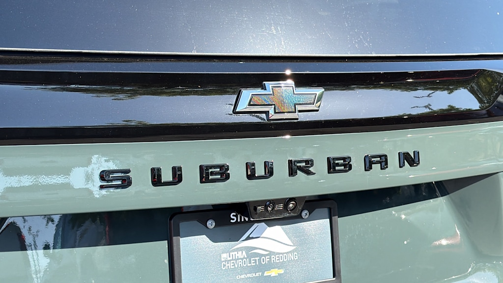Thumbnail: 2026 Chevrolet Suburban - 7